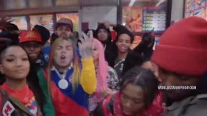 &#127909; Премьера клипа! 6IX9INE TEKASHI69   Billy Рифмы и Панчи