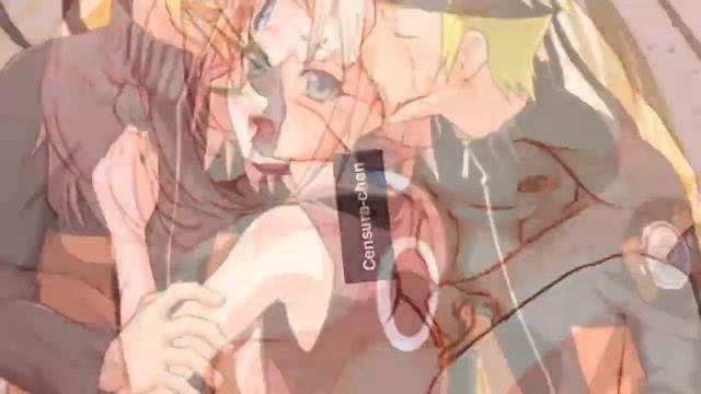 NaruSaku | Wrong (Lemon) смотреть онлайн