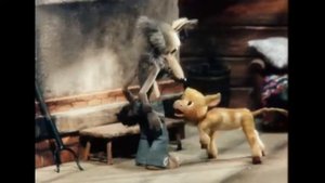 Самый лучший мультик! ВОЛК И ТЕЛЁНОК