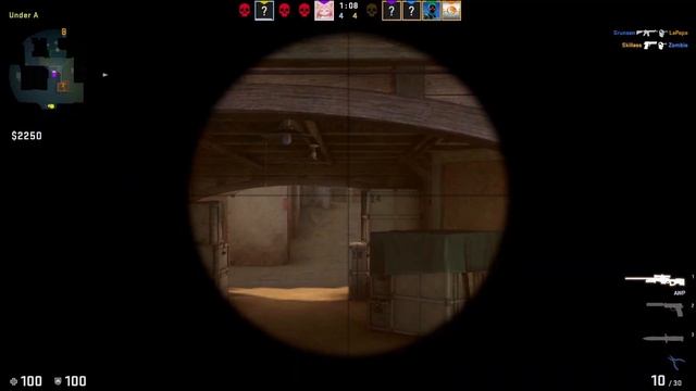 CSGO Montage 2 // You're the best смотреть онлайн