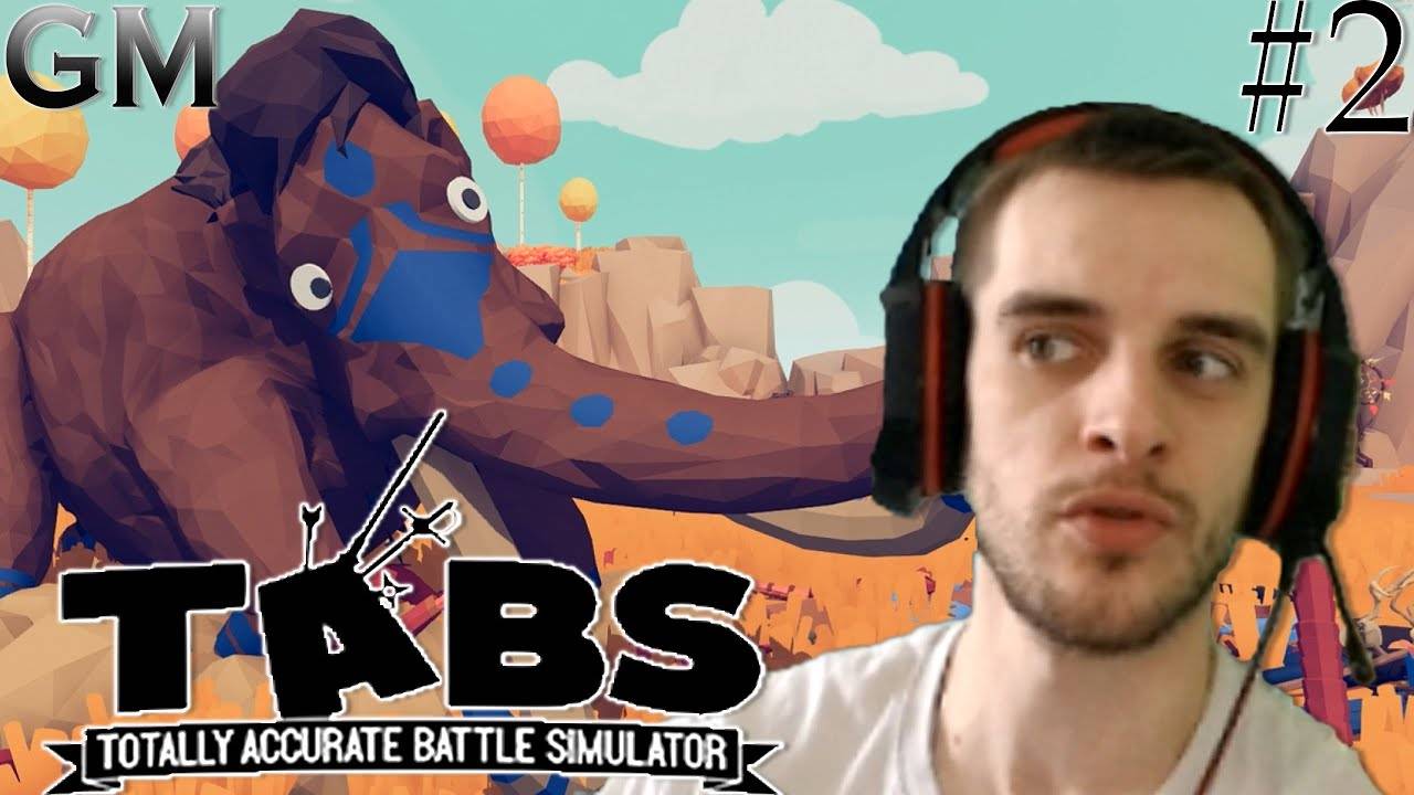 Totally Accurate Battle Simulator / Безумные Хвачи #2 (прохождение ТАБС)