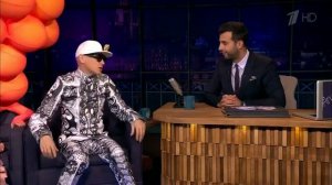 Вечерний Ургант  530 выпуск от 20 09 2015   Вечерний Ургант   Первый канал