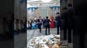 Казахи зажигают
