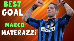 Marco Materazzi _ Best goals for Inter