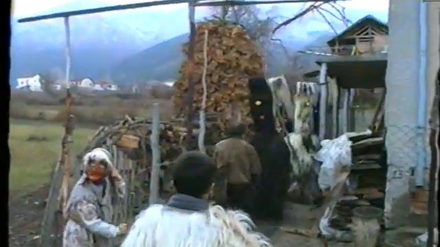 Сурва 2001 г. в село Полена, община Симитли - 11 смотреть онлайн