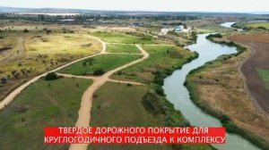 Презентация посёлка — 2023 год.