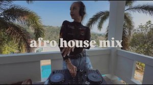 afro house mix