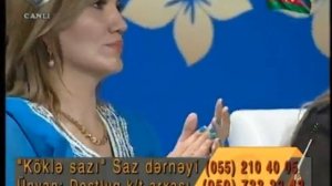 Aşıq Namiq Fərhadoğlu və Samir Yevlaxlı - (Köklə sazı 7) Aşıq Namiq Fərhadoğlunun təqdimatında
