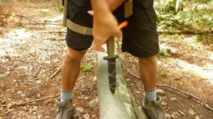 Extrema Ratio MK2.1 Camp knife Review
