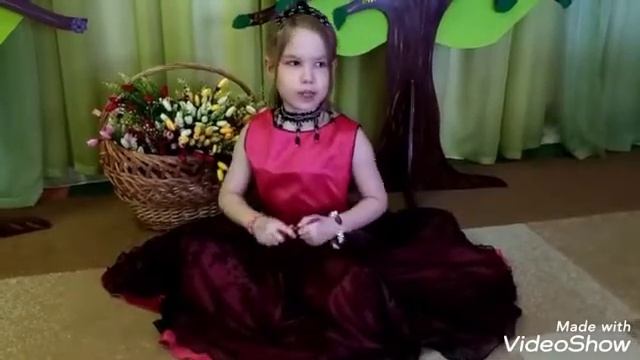 Дарина Карпова "Колдунье не колдуется" М. Боровицкой смотреть онлайн