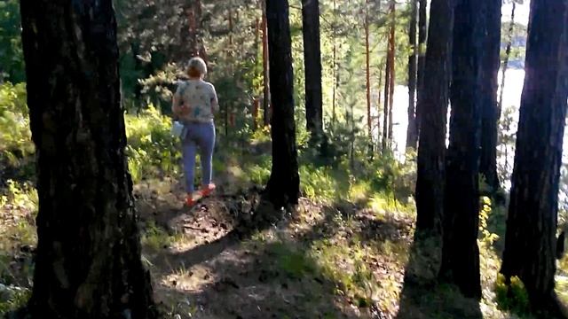 Река и окрестности Режа смотреть онлайн