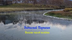 Виталий Парыгин - Восемь часов полёта