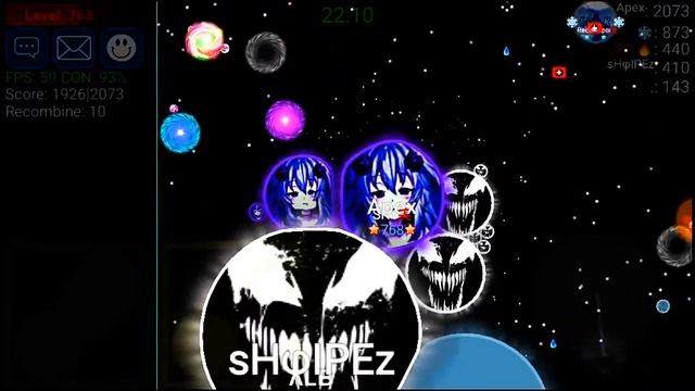 NEBULOUS.IO THE BEST COMEBACK YOU NEVER SEEN ?! (Officiel Video*)