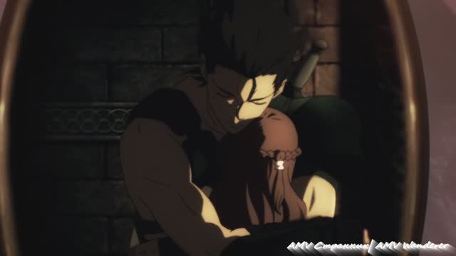 ⚡Рубрика "Интересные моменты": Overlord/ Fate-  Герои... [AMV]⚡