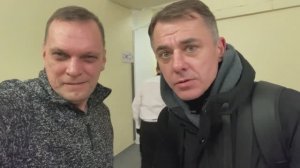 Видеопривет от Игоря Петренко парням героям в зону СВО
