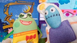 Літера "С" / ВЕСЕЛА АБЕТКА Ходжі та Шпуні :)