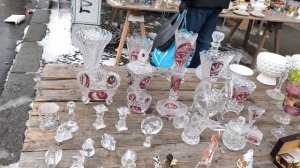 Идем на берлинский АНТИКВАРНЫЙ РЫНОК. Все как всегда дорого!