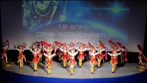 танец КАЛИНКА