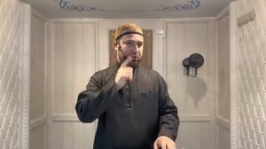 Хьехам Г1илачунна г1о дар, Ахмадов Турпал.