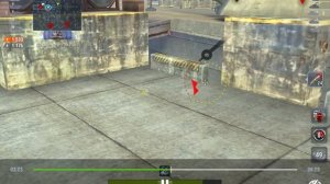 6 фрагов на КВ-1