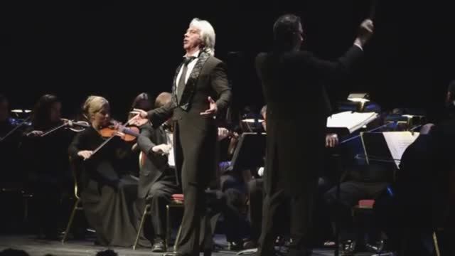 Дмитрий Хворостовский. Ария Жермона "Di Provenza il mar, il suol " из оперы Дж. Верди смотреть онлайн