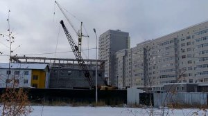 ЭО-5111Б. Манёвры и парковка. Ролик 2