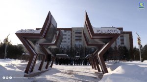 Возложения цветов в День памяти о россиянах, исполнявших служебный долг за пределами Отечества