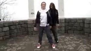 Vasilevskaya Valeriya i Sidorenko Alina "KP 2" El boogiegi Life