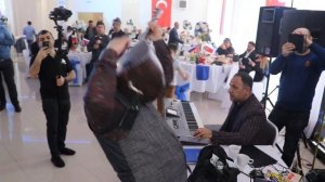 Şəbnəm Tovuzlu Aşiq Mübariz Aydin Aliyev super canli ifa möhtəşəm toy omsk#11.04.2021#72