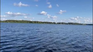 Отдых в «Рыбацкой деревне». Селигер. Август 2024.