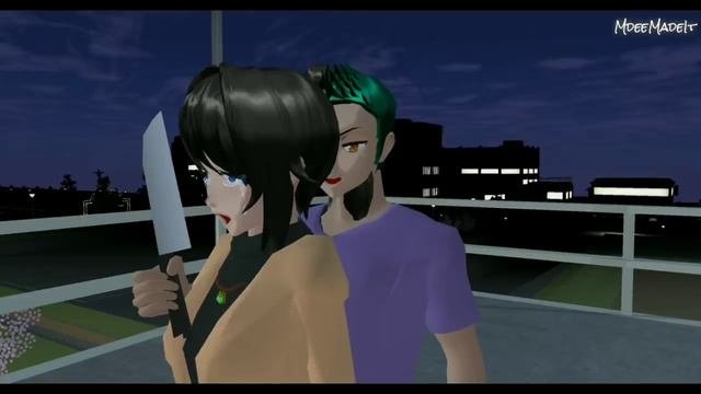 A Hero Part 3 | Shortfilm (Sakura School Simulator)