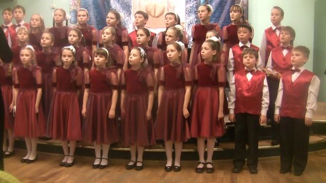 Анастасия Стрекачева Котёнок Настя Стрекачева хор родник.mp4