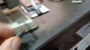 Как спасти окисленный провод.