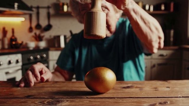 🧪 Эксперимент над сказкой «Курочка Ряба» | Что можно создать с минимальными знаниями ИИ?