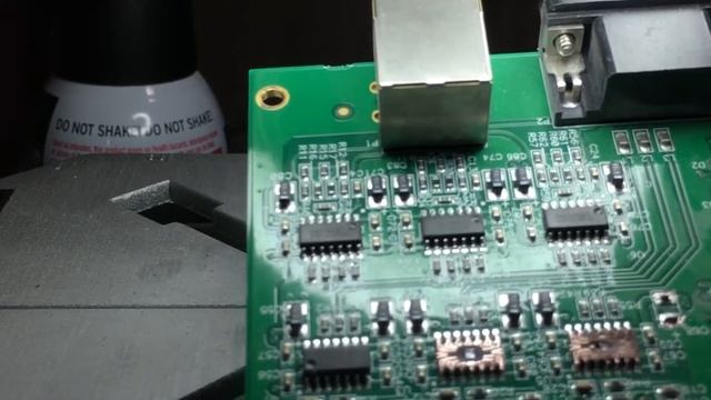 Miicrochip Art and Microscope Camera RAW Video Recording смотреть онлайн