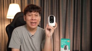 รีวิว Botslab Indoor CAM 2 Pro C221 ชัด3K 5MP พร้อม 8 AI และ Privacy Mode