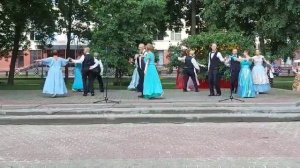 Романс Марины из фильма "Часы остановились в полночь"