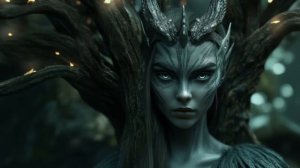 Друид - Завораживающая Фантазийная музыка с вокалом - Ambient Music