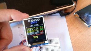 Arduino Mini Environment Monitor