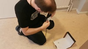 Noctua NF-A14 industrialPPC-2000 PWM 140mm Fan Unboxing Experience Review