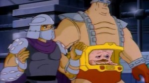 083. Bebop and Rocksteady Conquer the Universe
