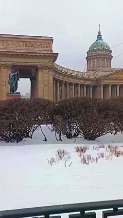 Казанский Кафедральный Собор. Санкт-Петербург