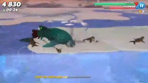 Обзор мегалодона