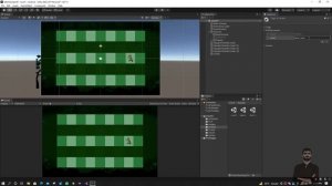 Game Object is Hiding Behind Background | Sorting Layer Unity Game Development
