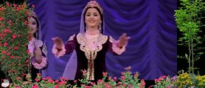 Забудь, прости, прощай ... - песня 80-х в узбекском танце, исп.неизвестен ... ... ...