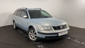 Volkswagen Passat '1998 B5 
WVWZZZ3BZWE378206