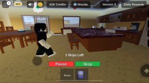 People in robloc Neighbors are weird