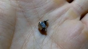 Алюминиевые радиаторы + термопрокладки для M.2 Hard Disk с AliExpress