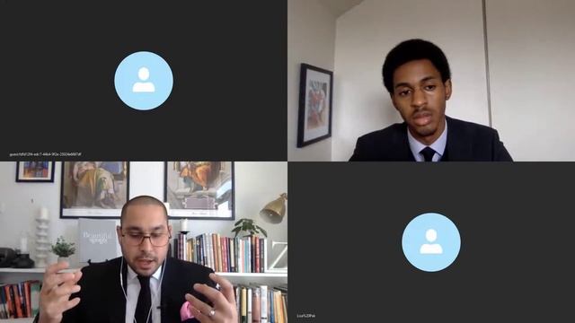 National Christian Youth Summit 2020 - Rev. Lisa Pak and Alanzo Julian Paul смотреть онлайн