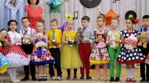 Непоседы выпускной 2023